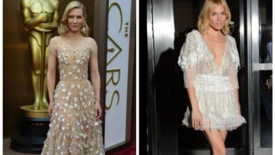 Top 5 Dresses Of All Times: From Cate Blanchett To Sienna Miller