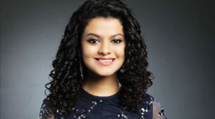 Top 5 Ethnic Looks Of Palak Muchhal, See Picture