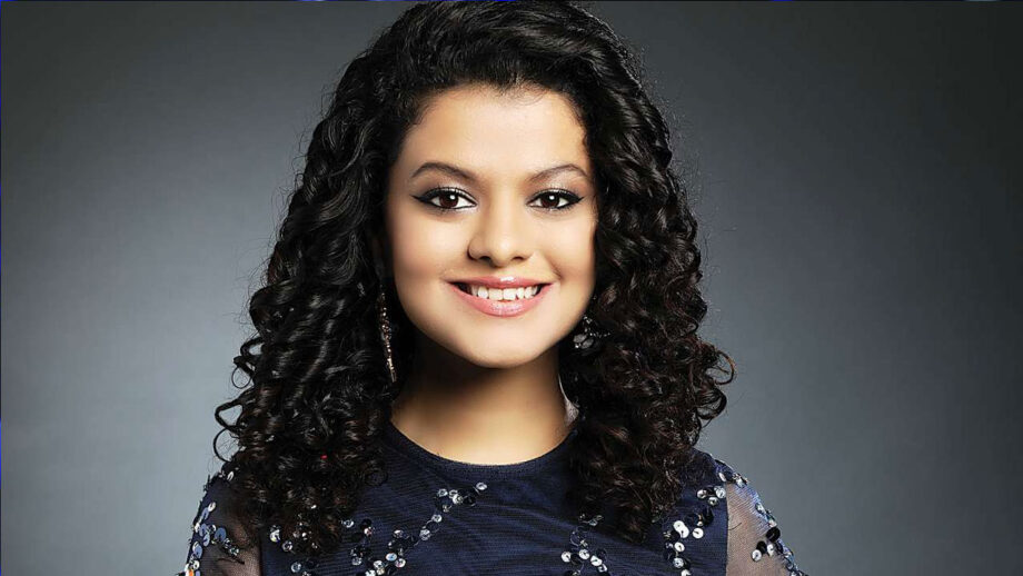 Top 5 Ethnic Looks Of Palak Muchhal, See Picture