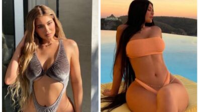 Top 5 Exotic Looks Of Kylie Jenner In Bikini