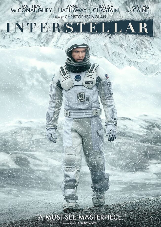 Top 5 Hit Movies Of Handsome Filmmaker Christopher Nolan - 1