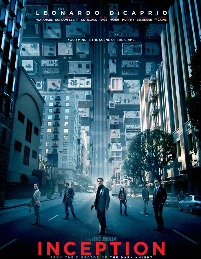 Top 5 Hit Movies Of Handsome Filmmaker Christopher Nolan - 3