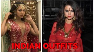 Top 5 Hollywood Divas In Indian Ethnic Wear: Selena Gomez To Beyonce