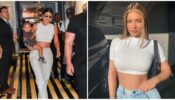 Hottest Looks Of Kylie Jenner In Crop Tops