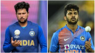Know Why Shardul Thakur & Kuldeep Yadav Couldn’t Make It To India’s Playing XI