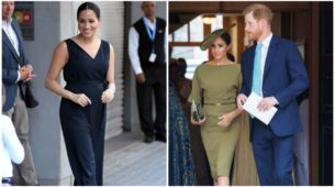 Take A Look At The 6 Brands Meghan Markle Always Wears