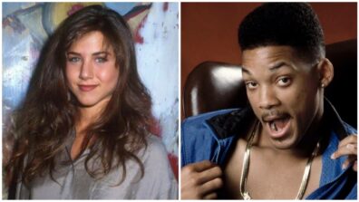 Throwback: Take A Look At Will Smith’s And Jennifer Aniston’s Rare Throwback Pic From the ’90s