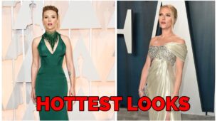 Top 5 Hottest Looks Of Scarlett Johansson From Various Award Shows, See Here