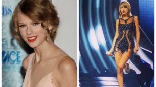 Top 5 Hottest Unseen Photos Of Taylor Swift