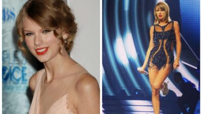 Top 5 Hottest Unseen Photos Of Taylor Swift