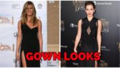 Top 5 Looks From Jennifer Aniston To Emma Watson: Hollywood Divas Looking Sizzling Hot In Gown; See Pictures