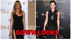 Top 5 Looks From Jennifer Aniston To Emma Watson: Hollywood Divas Looking Sizzling Hot In Gown; See Pictures
