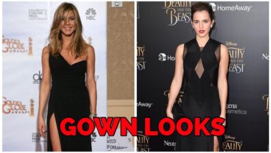 Top 5 Looks From Jennifer Aniston To Emma Watson: Hollywood Divas Looking Sizzling Hot In Gown; See Pictures