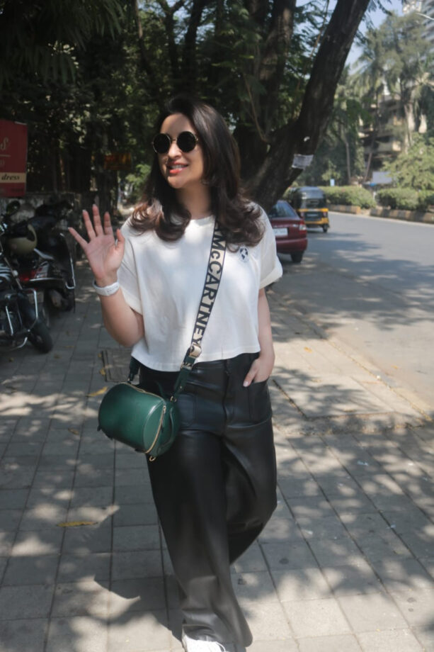 Top 5 Looks Of Parineeti Chopra In Street Style Outfits - 4