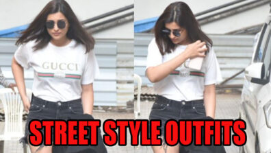 Top 5 Looks Of Parineeti Chopra In Street Style Outfits