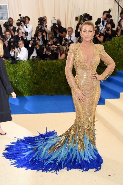 Top 5 Unique And Best Dresses Of Met Gala Of All Times: Blake Lively To Beyonce - 1