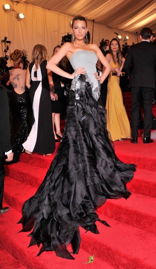 Top 5 Unique And Best Dresses Of Met Gala Of All Times: Blake Lively To Beyonce - 3