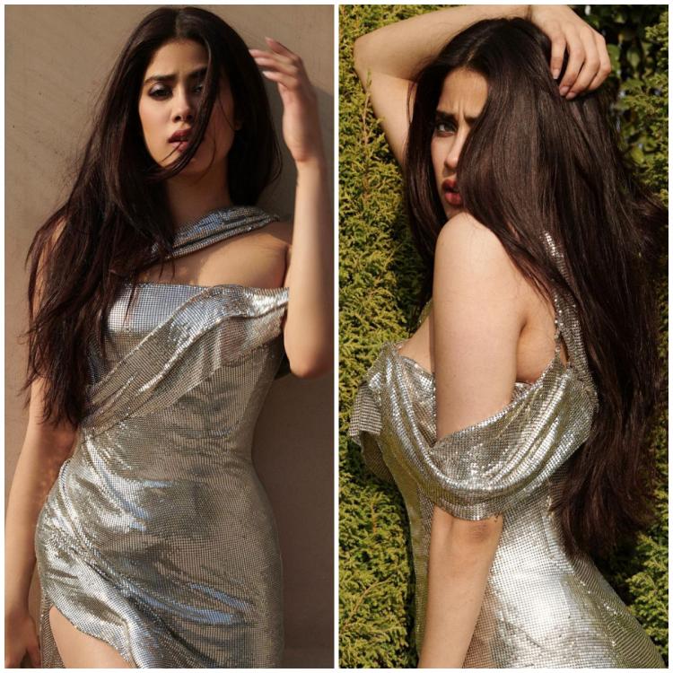 Jacqueline Fernandez, Sara Ali Khan, Ananya Panday & Janhvi Kapoor’s Attractive Bodycon Dress Looks That You Will Love - 5