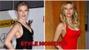 Top Style Moments Of Scarlett Johansson On Instagram
