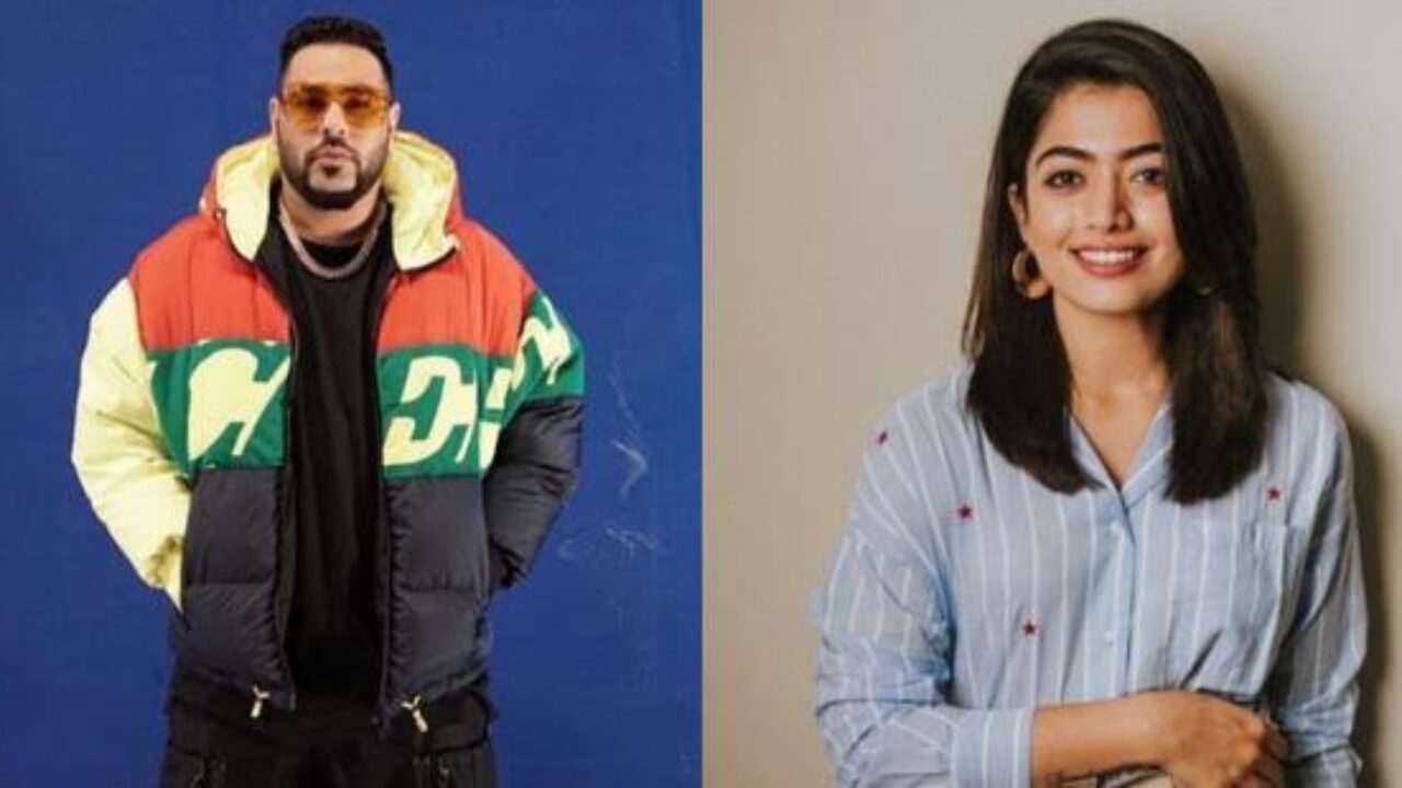 Top Tucker: Rashmika Mandanna and Badshah get groovy together, fans love it 316752