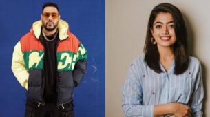 Top Tucker: Rashmika Mandanna and Badshah get groovy together, fans love it