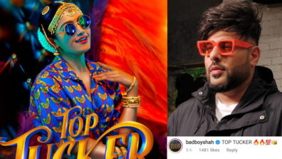 Top Tucker: This is how rapper Badshah has got Rashmika Mandanna excited and happy