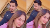 [Transformation] Jannat Zubair Rahmani and Mr. Faisu caught on camera flaunting their new makeover together, fans love the chemistry
