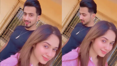 [Transformation] Jannat Zubair Rahmani and Mr. Faisu caught on camera flaunting their new makeover together, fans love the chemistry