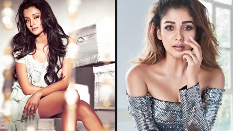 Trisha Krishnan To Nayanthara: Boldest Looks Of These South Divas That Will Leave You Stunned 311378