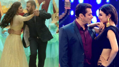 Tu Aitheyy Aa: When Mouni Roy & Salman Khan entertained the audience together in Bigg Boss 14 with their duet performance