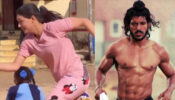 Tu Hai Aag Milkha: RadhaKrishn fame Mallika Singh does a brave act like Farhan Akhtar in real life, fans super impressed