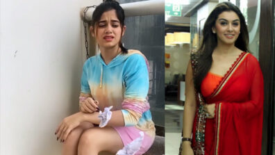 Tu Hai Meri Jaan: Jannat Zubair Rahmani does a Hansika Motwani in public with her latest dance, fans melt in awe