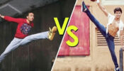 Tu Yuddh Kar: Aladdin hottie Siddharth Nigam does a high-flying action stunt like Tiger Shroff, netizens impressed big time