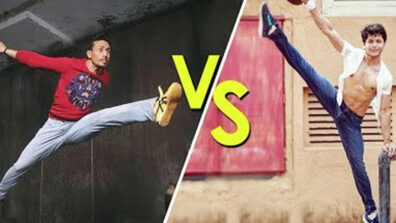 Tu Yuddh Kar: Aladdin hottie Siddharth Nigam does a high-flying action stunt like Tiger Shroff, netizens impressed big time