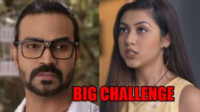 Tujhse Hai Raabta spoiler alert: Big challenge between Sarthak and Kalyani