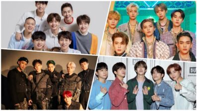 EXO VS DAY6 VS BTOB VS NCT: Which Band You Love To Hear?