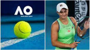 Ashleigh Barty Reaches Quarter-Finals In Australian Opens