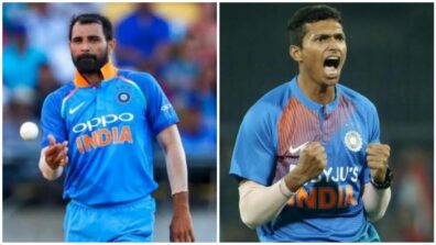 After Recovering From Injuries, Mohammad Shami And Navdeep Saini Are Most Likely To Join For 3rd Test Against England, Know More