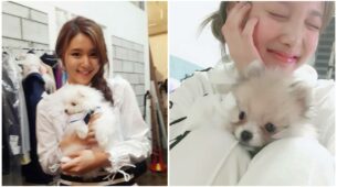 Twice’s Chaeyoung’s Cutest Photos With Her Pet