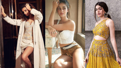 Unknown facts about Tara Sutaria, Ananya Panday & Alaya F will simply shock you