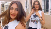Unseen Hot Video: Naagin beauty Surbhi Chandna gets a new makeover, check out her new look