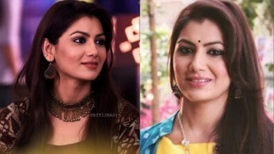 Unseen Video: Kumkum Bhagya’s Sriti Jha lets out her animal instinct, fans left shocked