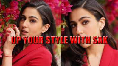 Up Your Makeup Style With The Hot Sara Ali Khan