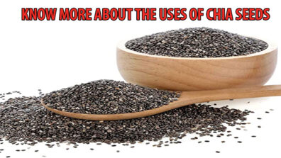 Uses Of Chia Seeds, Know Here