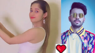 Usse pehle guzarish ek: Tony Kakkar loves to see Jannat Zubair Rahmani’s booty shake, video goes viral