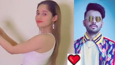 Usse pehle guzarish ek: Tony Kakkar loves to see Jannat Zubair Rahmani’s booty shake, video goes viral