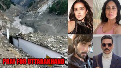 Uttarakhand Glacier Collapse: Akshay Kumar, Kareena Kapoor Khan, Shahid Kapoor, Shraddha Kapoor send prayers