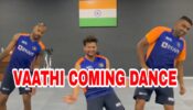 Vaathi Coming Swag Dance: Hardik Pandya, Ravichandran Ashwin & Kuldeep Yadav do a Thalapathy Vijay and Vijay Sethupathi from Master, fans go LOL
