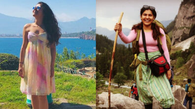 Vacation Diaries: Taarak Mehta Ka Ooltah Chashmah’s Nidhi Bhanushali loves to travel solo and these pictures are proof