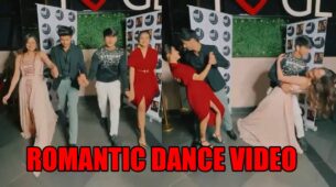 Siddharth Nigam-Ashi Singh and Abhishek Nigam-Vaishnavi Rao’s romantic dance video goes viral